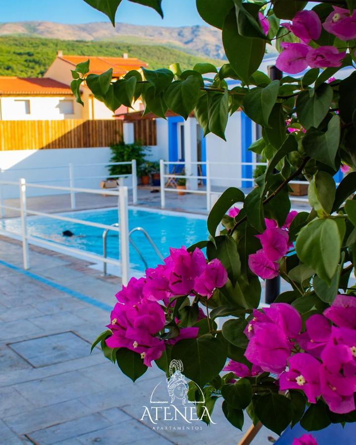 Apartamentos Atenea Jerte Exterior foto